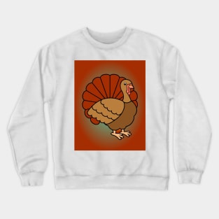 Thanksgiving 08 (Style:6) Crewneck Sweatshirt